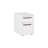 Buckie 15.8 " Wide 2 Vertical Filing Cabinet