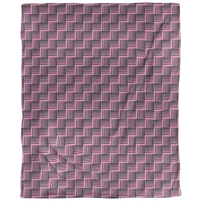 Tissu basketweave