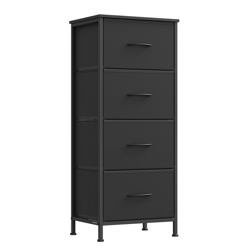 30 cm W Chest of 4 Drawers