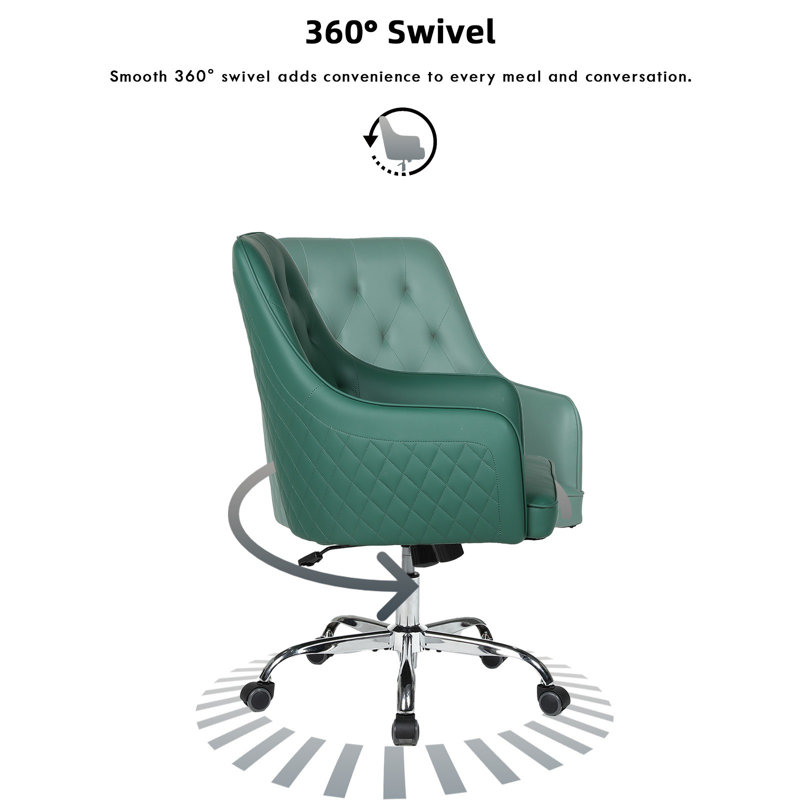 Task Chair, Green