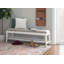 Banc en bois massif Western-68600568