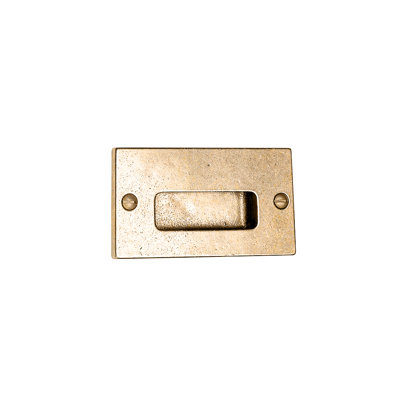 Recessed Pull