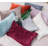 Nicole Chenille Reversible Throw Pillow-1161847232