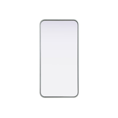 Erath Contour Metal Mirror