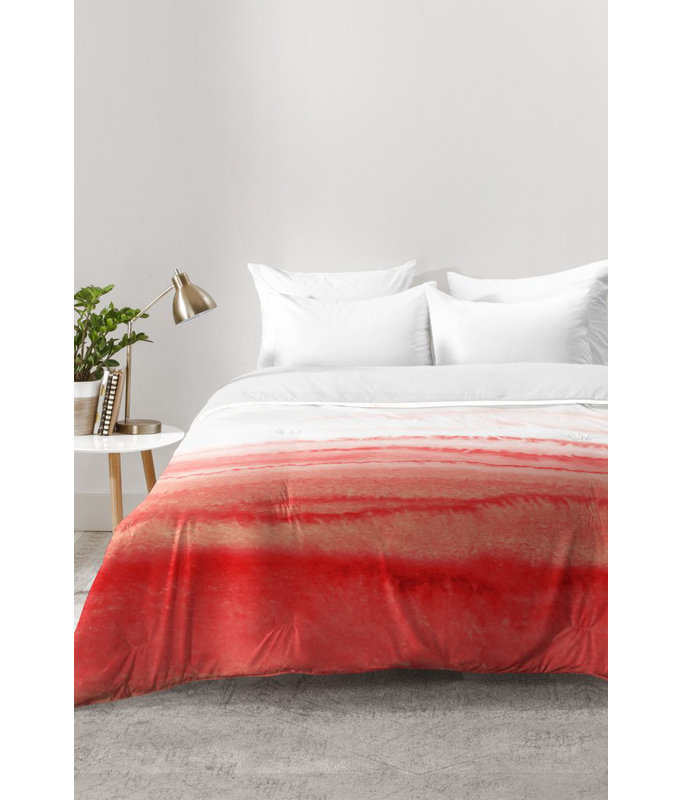 Ensemble d'édredon Monika Strigel, Édredon pour lit simple TG + 1 taie décorative