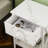 Delaportilla Steel Piece Bedroom Set-1274550026-1274550036