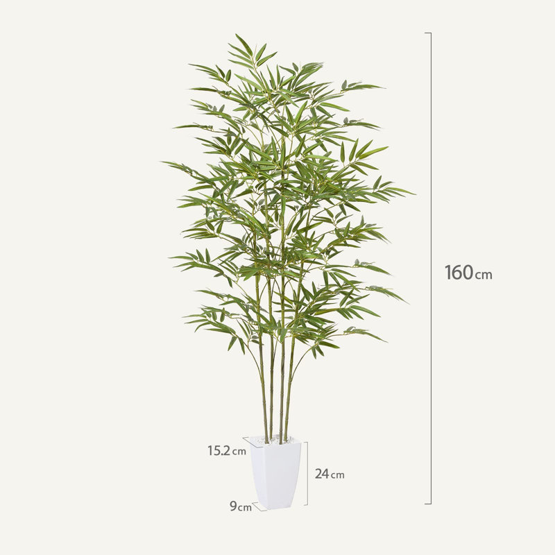 Ronia 406.4cm Faux Tree