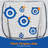 Exacme Foldable Baseball Net with Carrying Bag-89123942