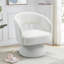 Fauteuil d'appoint en velours côtelé Wakia-764294258