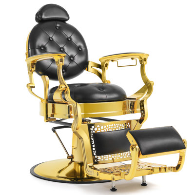 Fauteuil de coiffeur inclinable Big