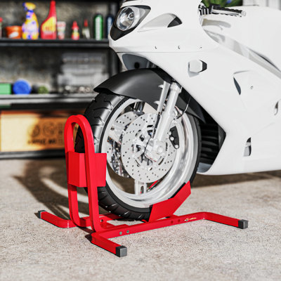 Motorcycle Wheel Chock