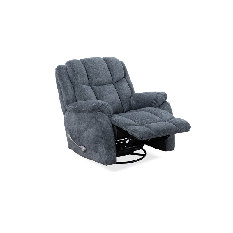 Fauteuil inclinable manuel pivotant Man Wah Calgary