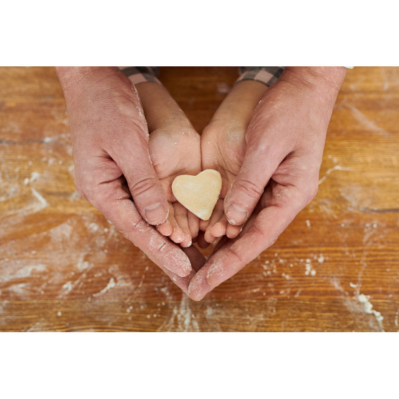 Cookie - Wrapped Canvas Print, 51cm H x 76cm W x 3.8 cm D