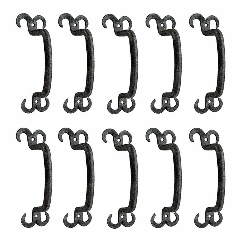 3 1/2" Center Arch Pull Multipack