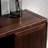 Creative Solid Wood TV Cabinet