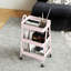 74.5cm H x 42.4cm W Utility Cart-1497277973