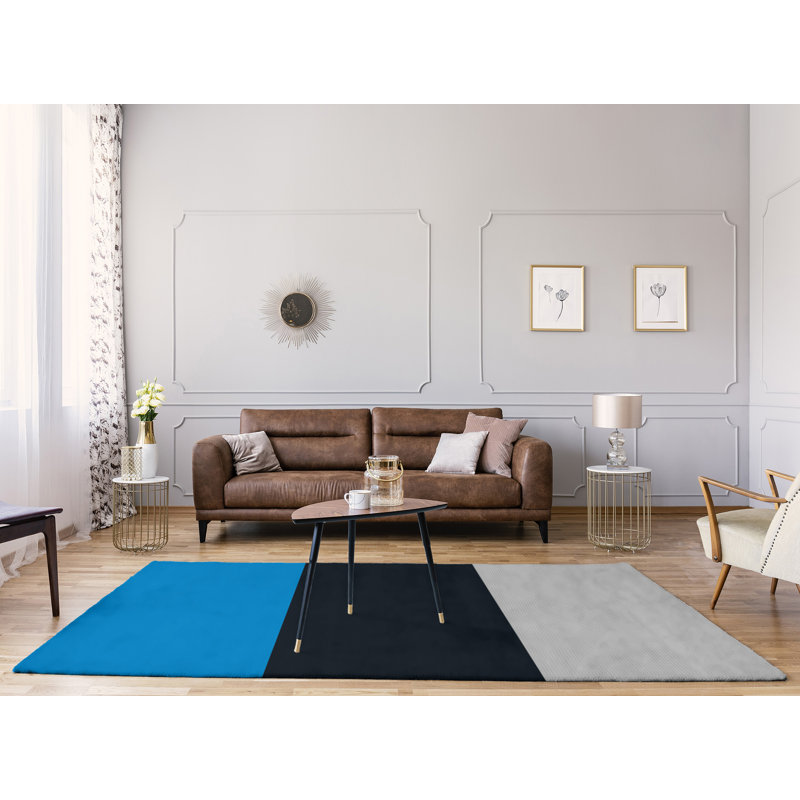 Chenille Indoor Rug, Rectangle 9' x 12'