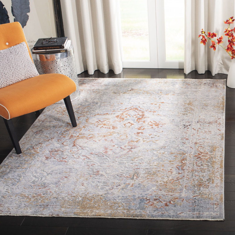 Tapis performance oriental Crenshaw, Rectangle 5 pi x 8 pi