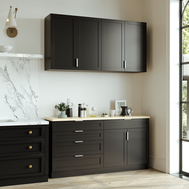 63"W Kitchen Pantry Sideboard Storage Cabinet