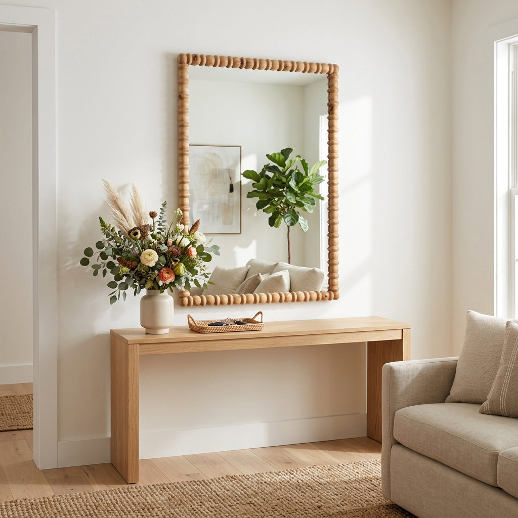 Dellarae 30" Accent Mirror