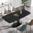 Sintered Stone Top Pedestal Dining Table-751073373-751073372-751073362
