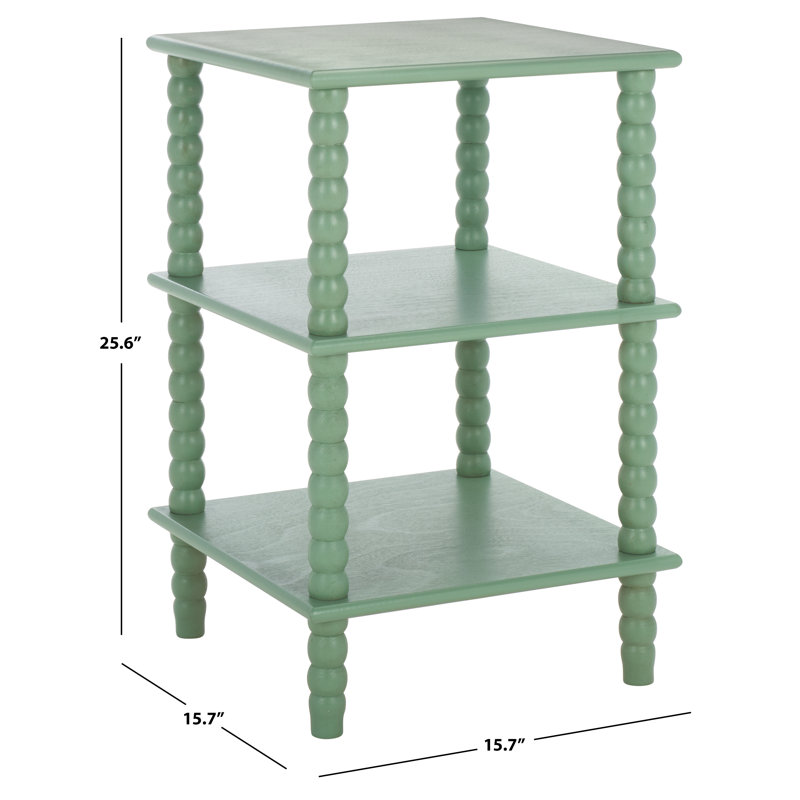 End Table, Sage