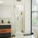 DreamLine Ascend 29 1/4-30 in. W x 72 in. H Frameless Pivot Shower Door