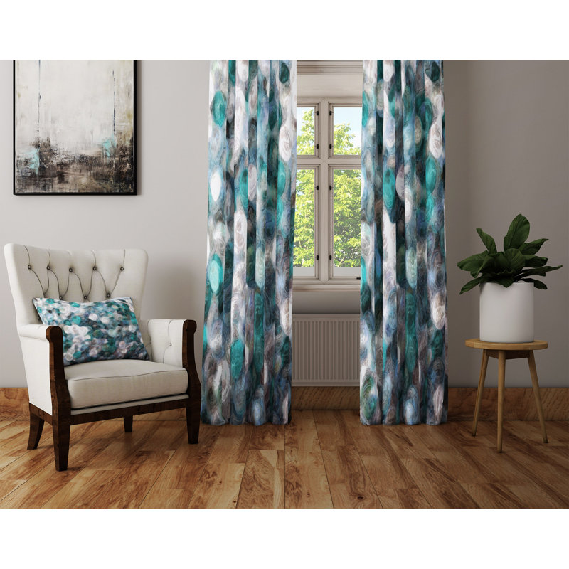 Rideaux Ridling, L 20 po x L 82 po