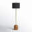 Angola Traditional Floor Lamp