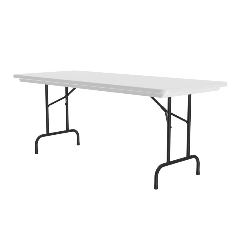 Rectangular Banquet Table, 29" H x 96" W x 30" D