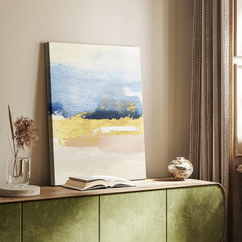 Pampa II - galerie Cavas sur mesure, H 36 po x l 24 po