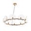 9 - Light Chandelier