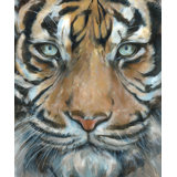 Wildcat I Painting by Jacob Lincoln