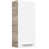 White is out of stock selected