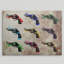 «Nine Revolvers» par Michael Tompsett, impression-18659967-26131176