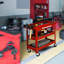 80cm H x 80cm W Utility Cart with Wheels