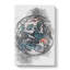 Planet Earth In Abstract - Wrapped Canvas-585401590