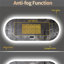 Oval Blutooth Led Mirror-1892066201
