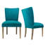 Chaise parsons rembourrée Alex Lucky Spring Seating-20556576-20569570