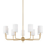 Foxdale 9 - Light Chandelier
