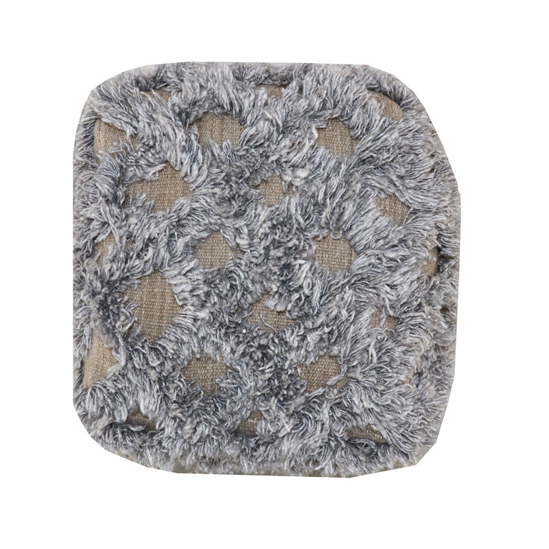 Beamond Upholstered Pouf
