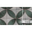 Renaissance Deco 8" x 8" Porcelain Patterned Wall & Floor Tile-859905668