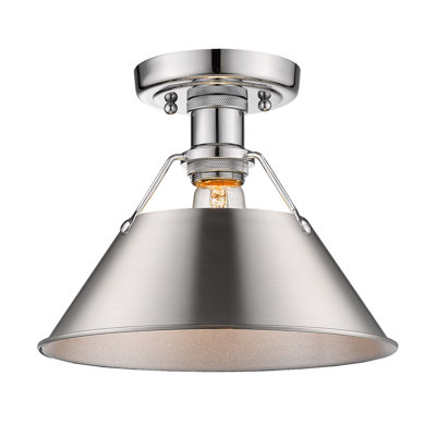 Weatherford Flush Mount