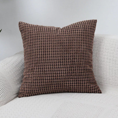 Microsuede Pillow Cover
