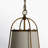 Stori 1-Light Traditional Single Pendant-49640908