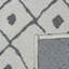 Crownover Southwestern Cotton Hand Woven Area Rug-1995786884