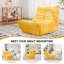 Daut Upholstered Suede Lounge Chair-30535525
