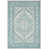 Ivory/Teal