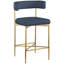 Tabouret de comptoir 26,25 po Klaas-88514431