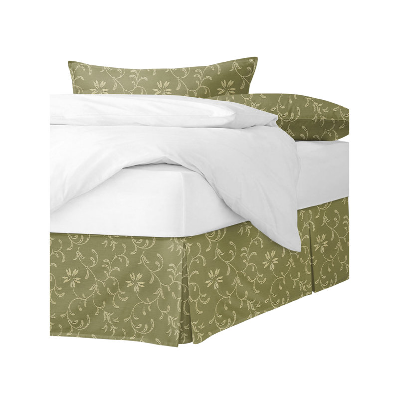 Jupe de lit Selby, 18", Double